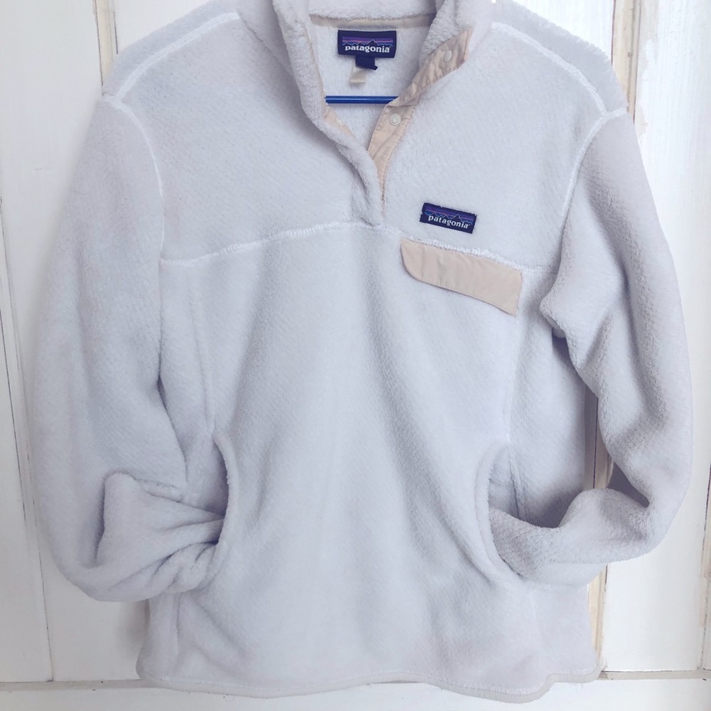 Patagonia Re-Tool Snap Fleece